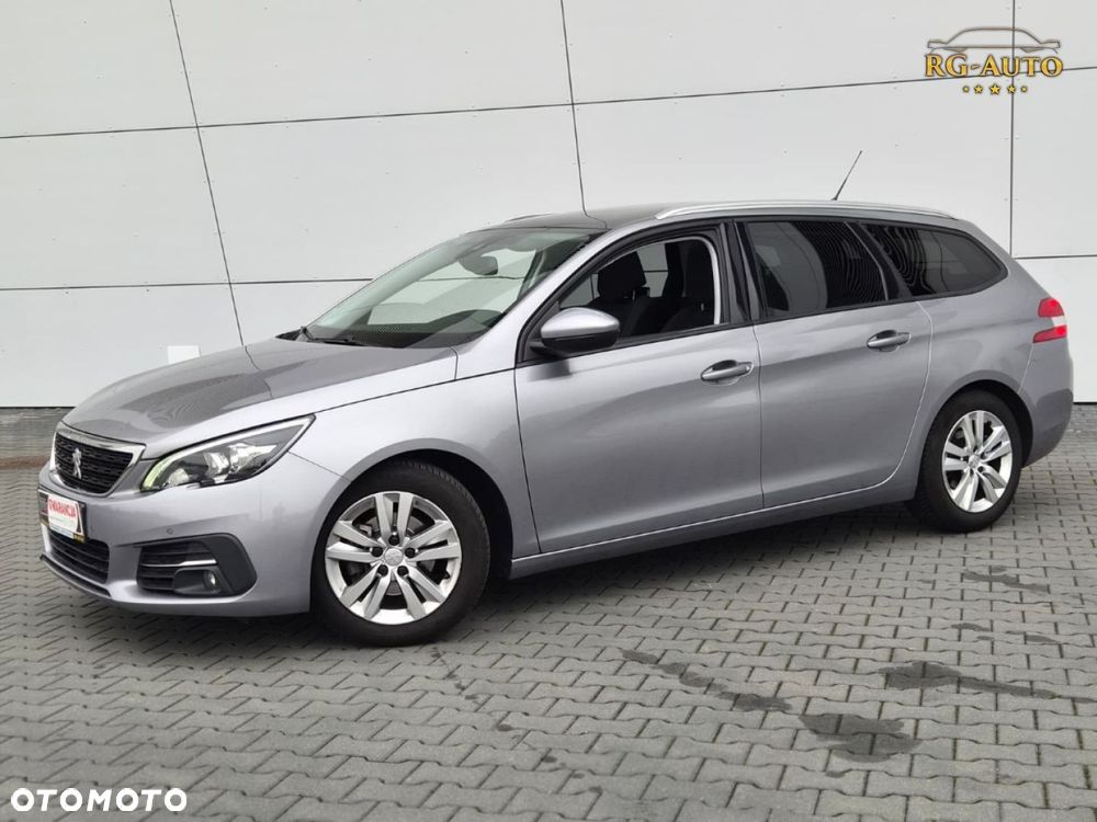 Peugeot 308 - 12