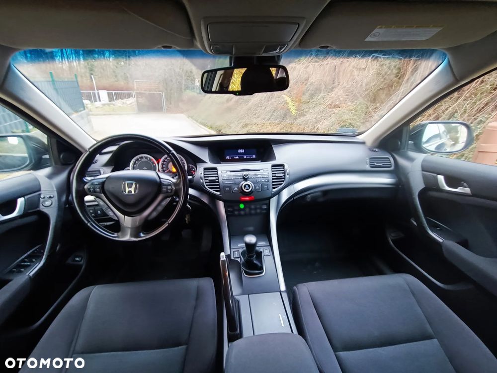 Honda Accord 2.0 Elegance - 6