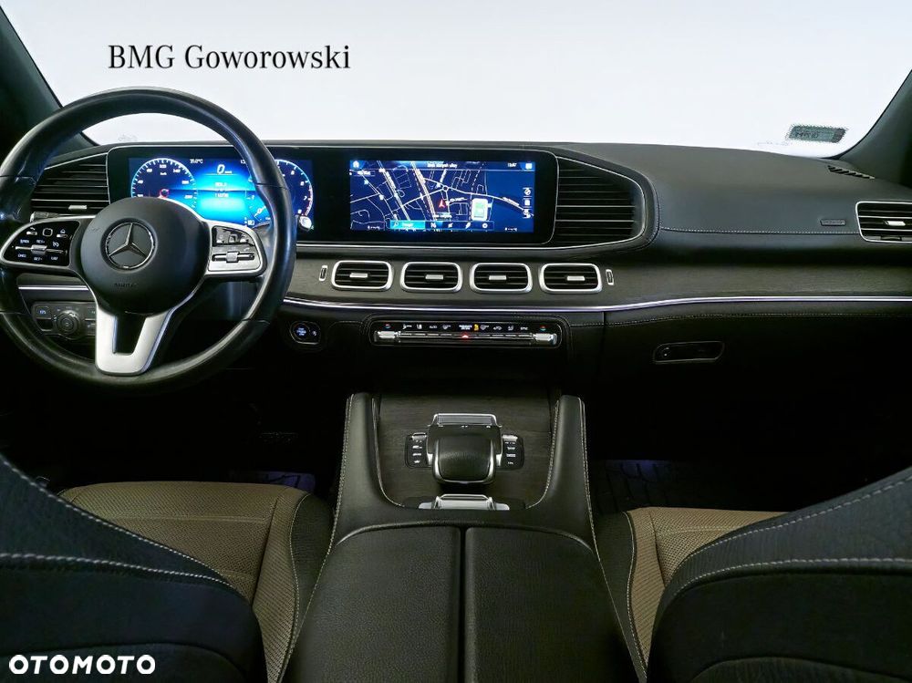 Mercedes-Benz GLE - 13