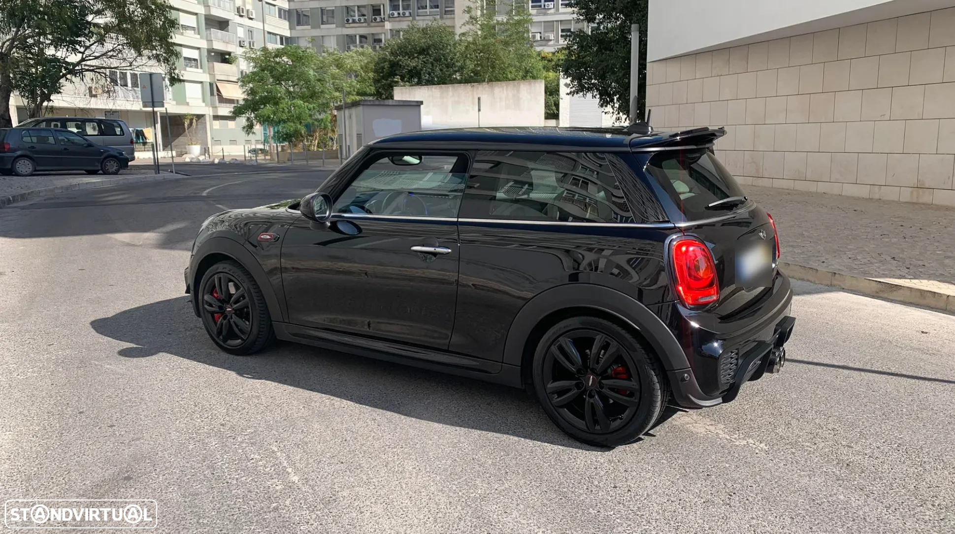 MINI 3 Portas John Cooper Works Auto Desportiva - 3