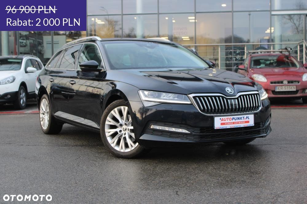 Skoda Superb - 3