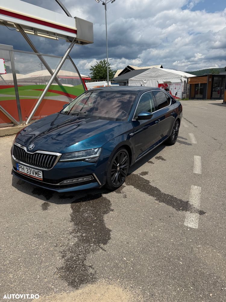 Skoda Superb 2.0 TSI 4X4 DSG Laurin & Klement - 1