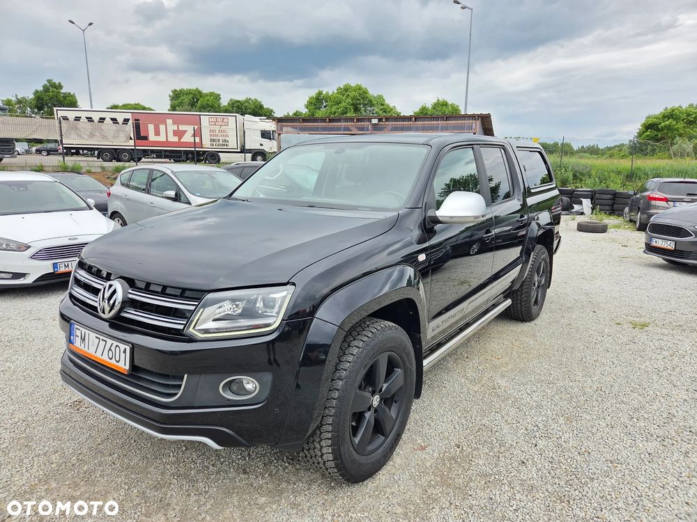 Volkswagen Amarok 2.0 BiTDI Autm Highline - 3