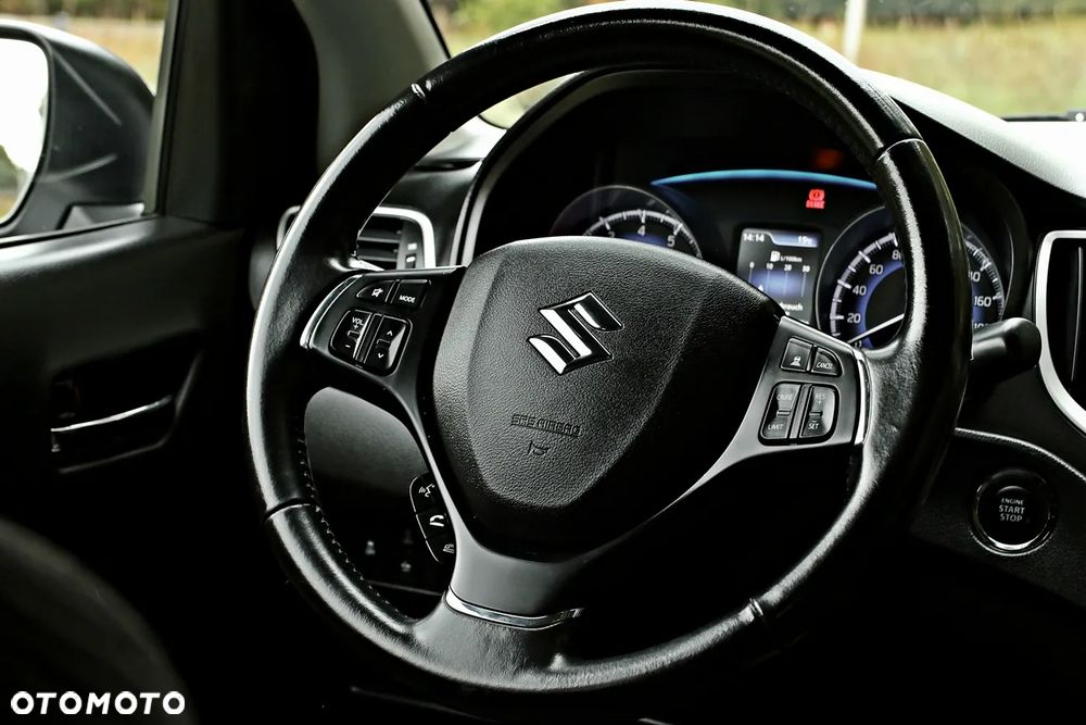 Suzuki Baleno 1.0 Boosterjet Comfort - 36