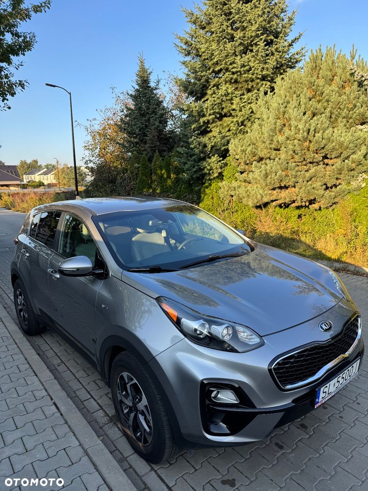 Kia Sportage - 1