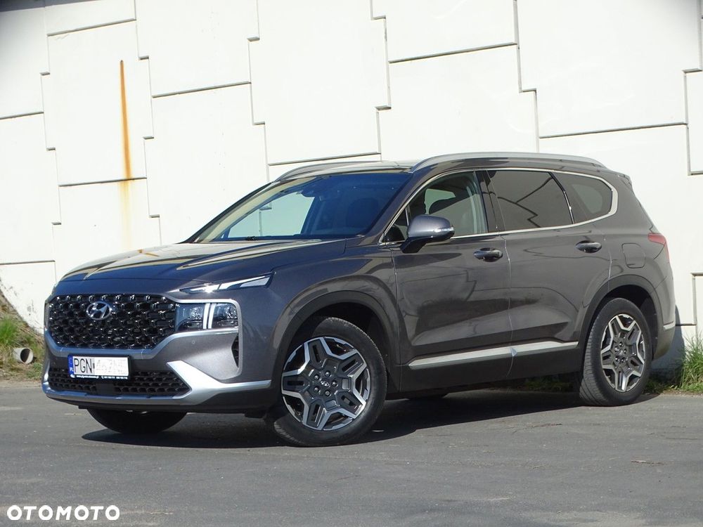 Hyundai Santa Fe - 4