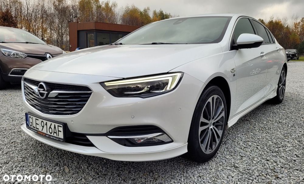 Opel Insignia 2.0 CDTI Exclusive S&S - 1
