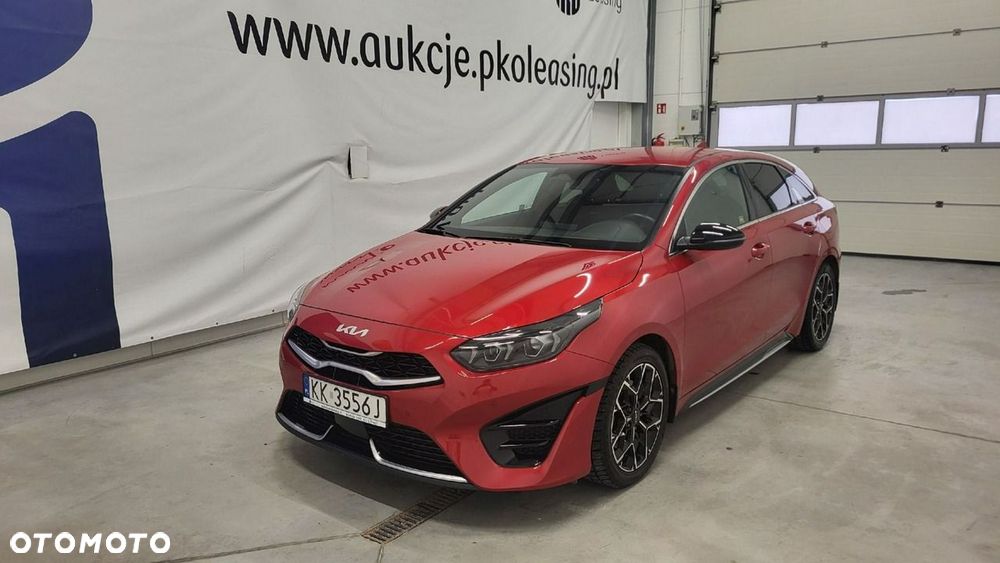 Kia ProCeed 1.5 T-GDI GT Line DCT - 1