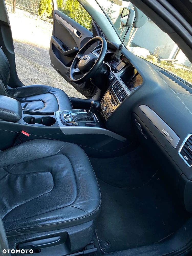 Audi A4 Allroad - 7