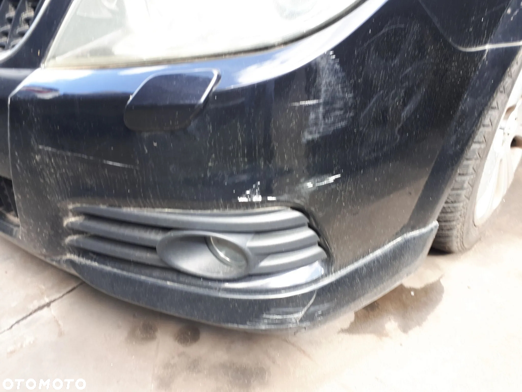 OPEL VECTRA C LIFT KOMBI 05-08 1.9 CDTI KLAPA TYŁ BAGAŻNIKA Z20R - 8