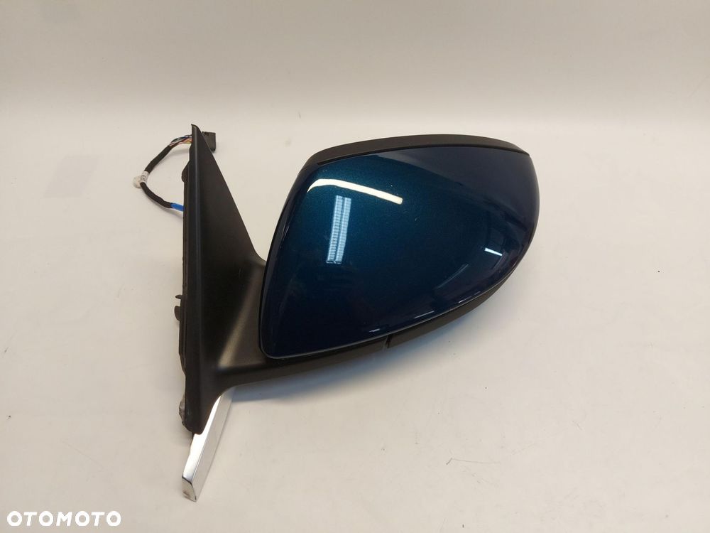 Audi Q8 E-TRON SUV 4KE lusterko lewe zewnętrzne 15pin lv5z RHD - 3