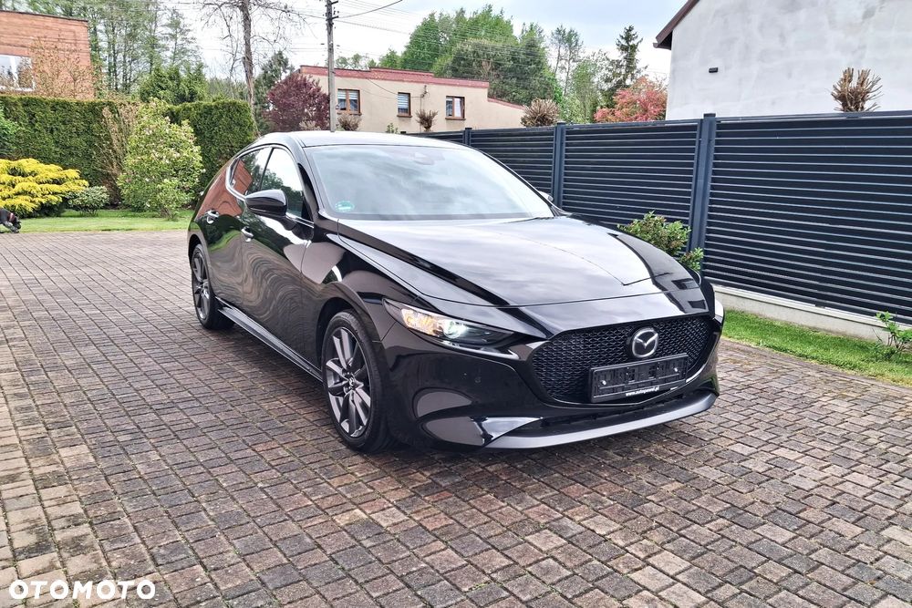 Mazda 3 e-SKYACTIV-X 186 M HYBRID HOMURA - 6
