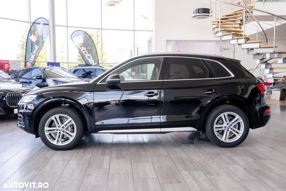 Audi Q5 2.0 TDI Quattro S tronic Design - 8