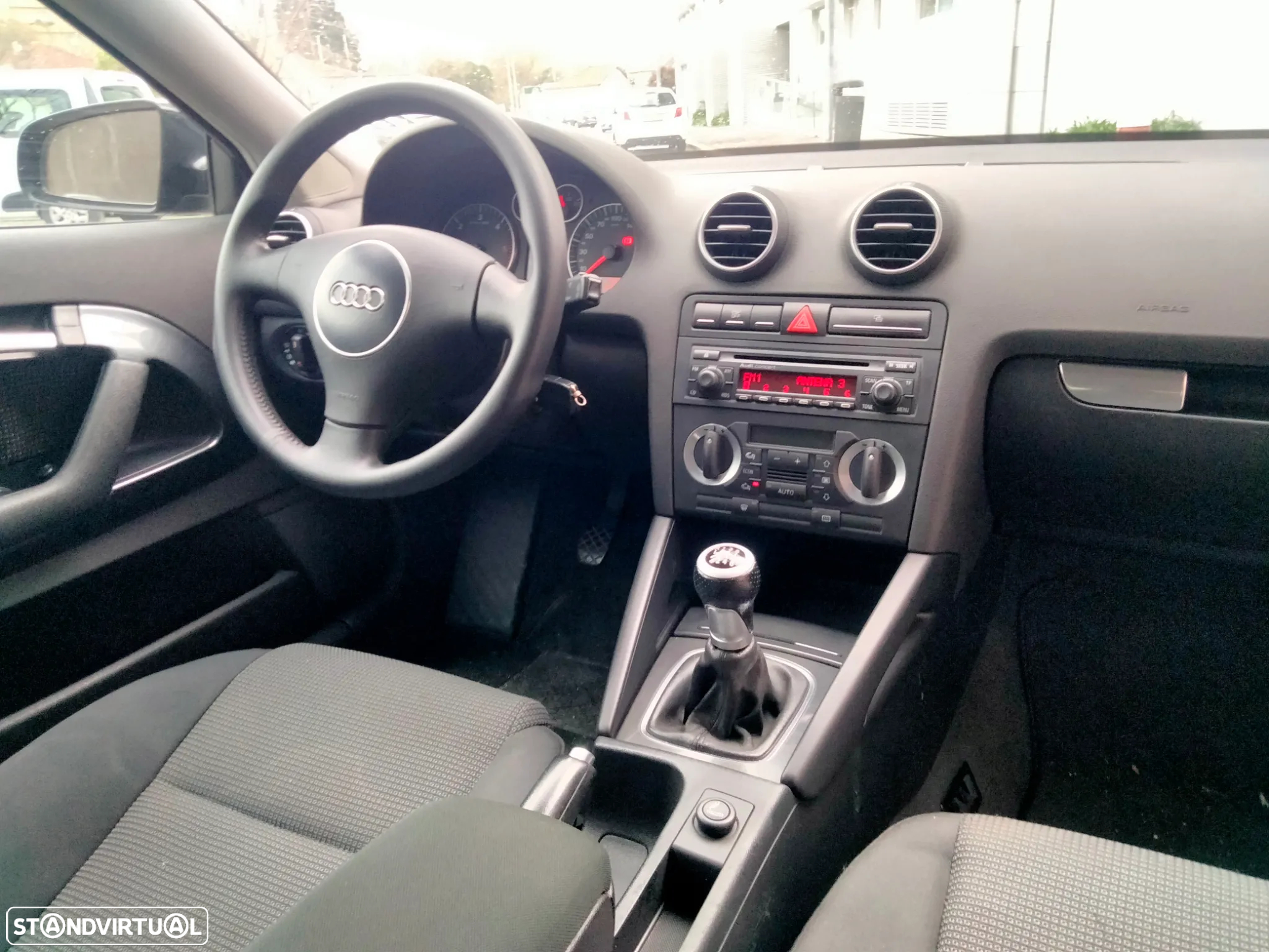Audi A3 2.0 TDI Sport - 10