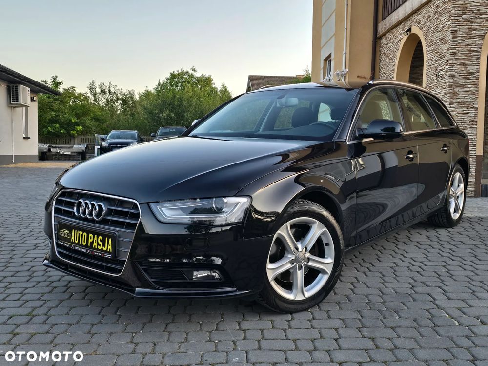 Audi A4 Avant - 2