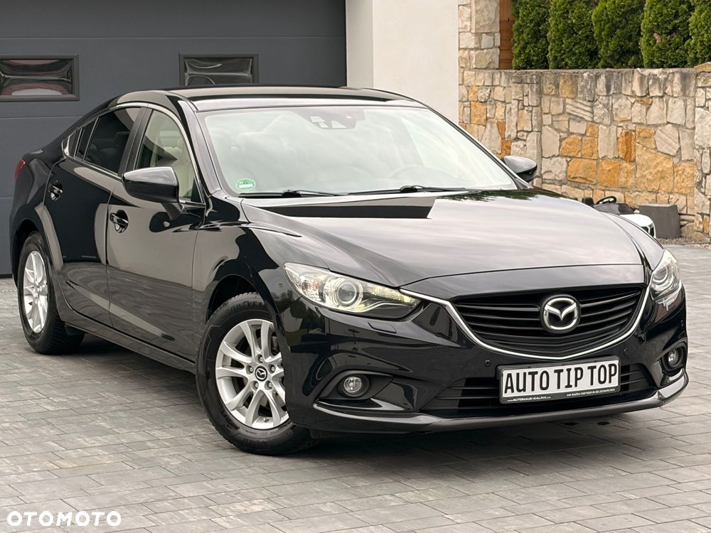 Mazda 6 SKYACTIV-G 165 Exclusive-Line - 25