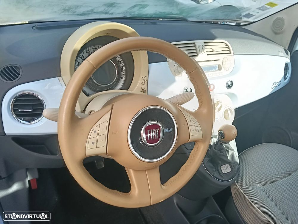 Fiat 500 1.3 16V Multijet Sport Start&Stop - 22