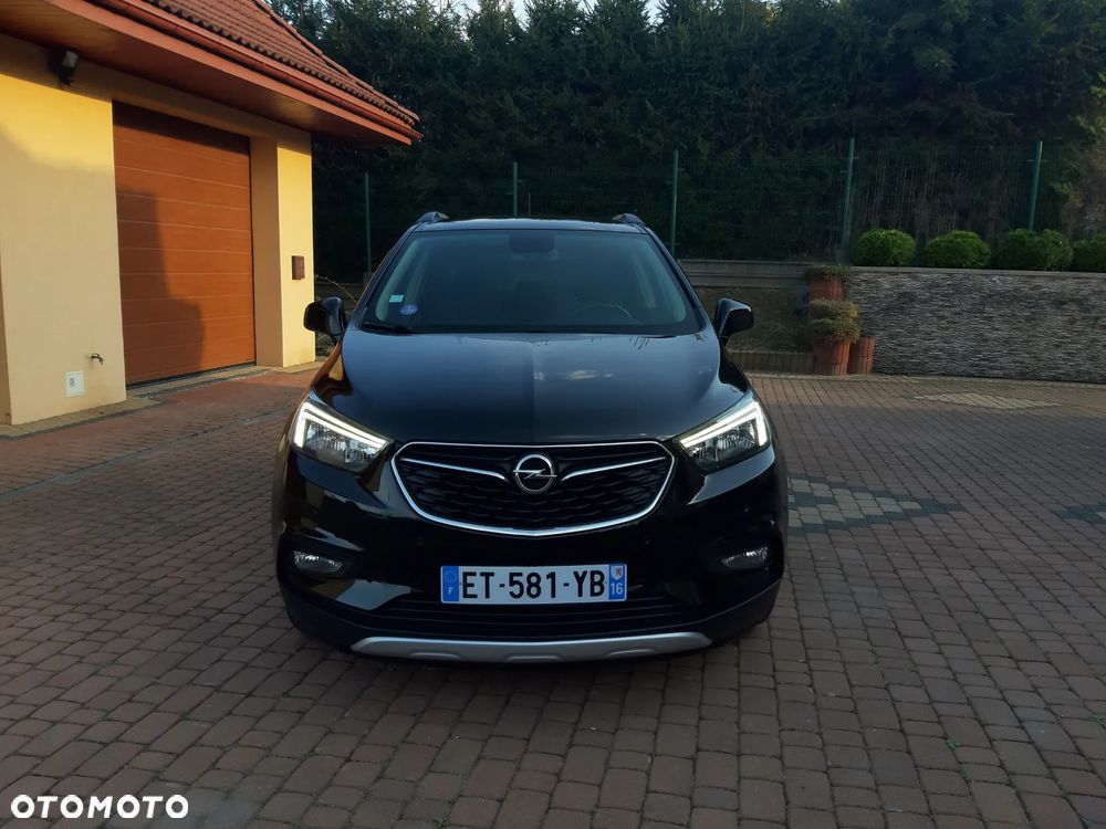 Opel Mokka X 1.4 T Design Line S&S - 11
