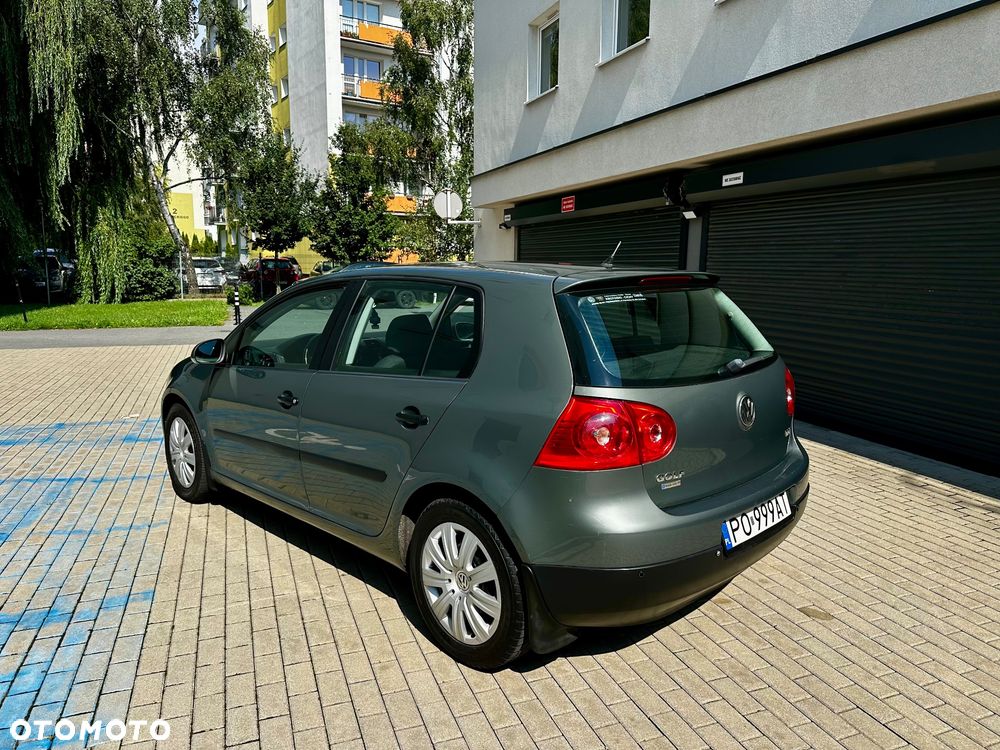 Volkswagen Golf 1.9 TDI Trendline - 6