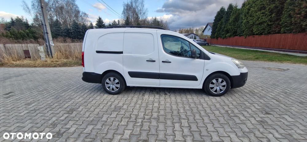 Citroën Berlingo long - 4