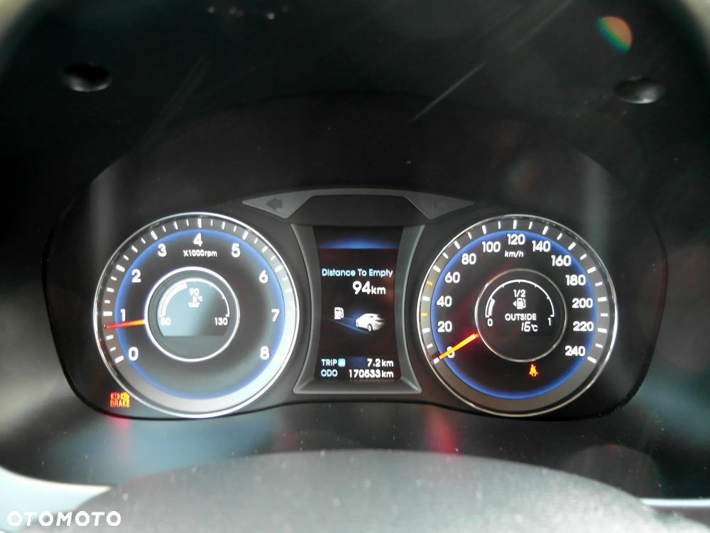 Hyundai i40 2.0 Style - 31
