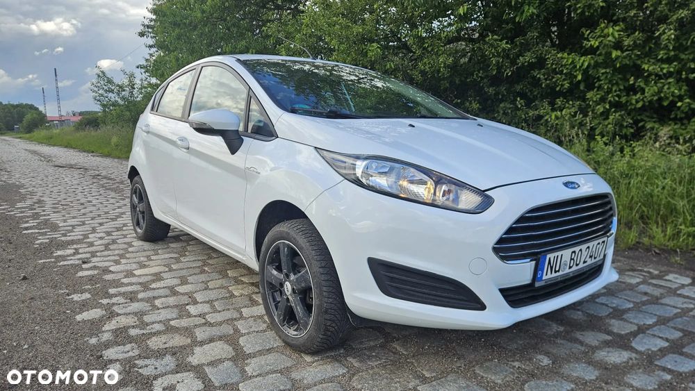 Ford Fiesta 1.25 Trend EU5 - 1
