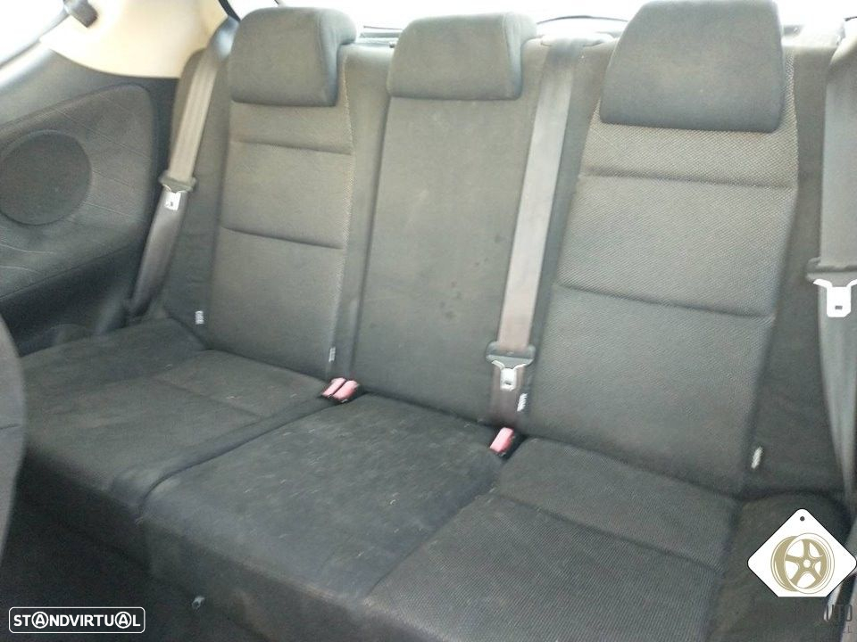 JOGO BANCOS COMPLETO PEUGEOT 207 2007 - 4