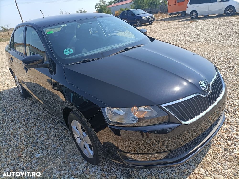 Skoda RAPID 1.6 TDI Ambition - 2
