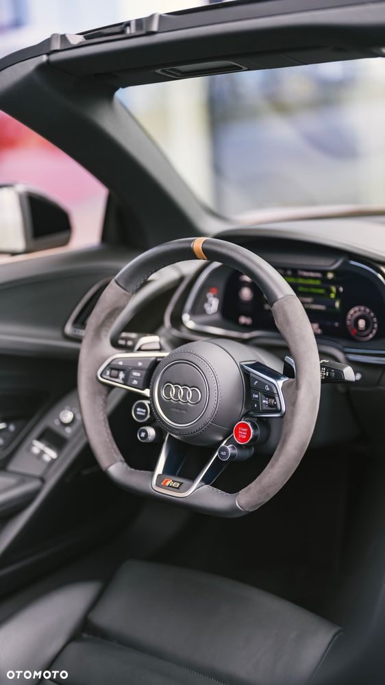 Audi R8 Spyder V10 RWD Performance - 9
