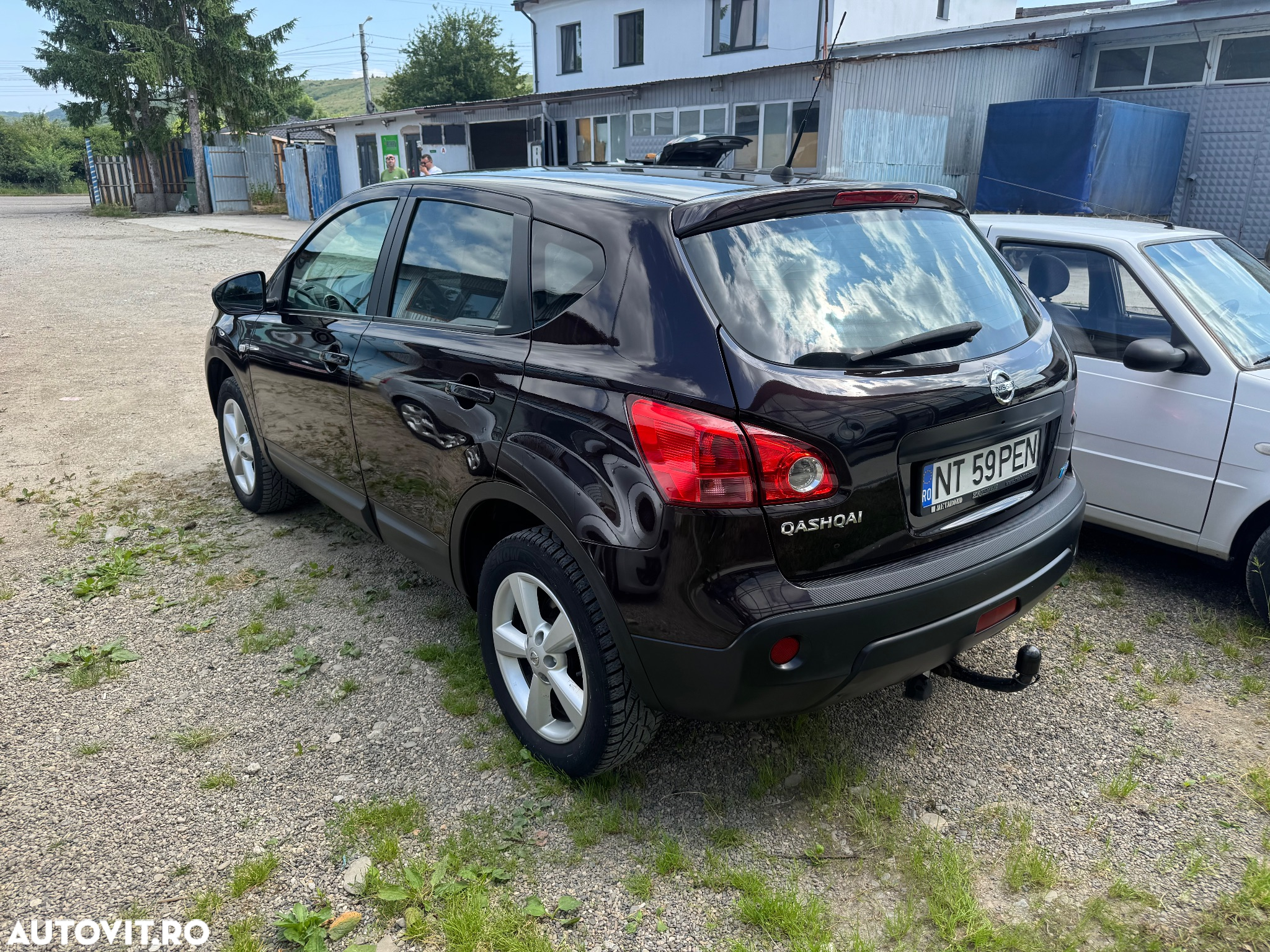Nissan Qashqai 1.5 DCI TEKNA - 19