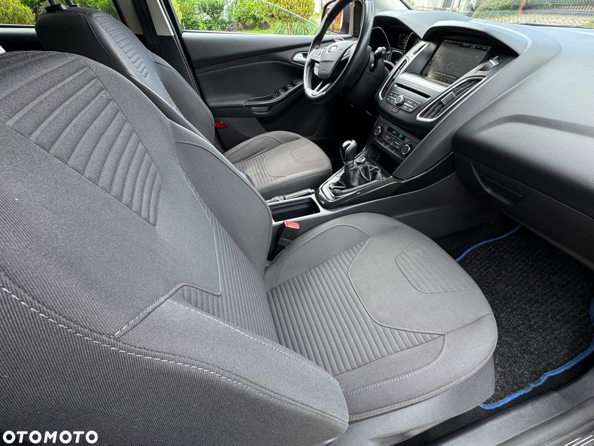 Ford Focus 1.0 EcoBoost Titanium ASS - 14
