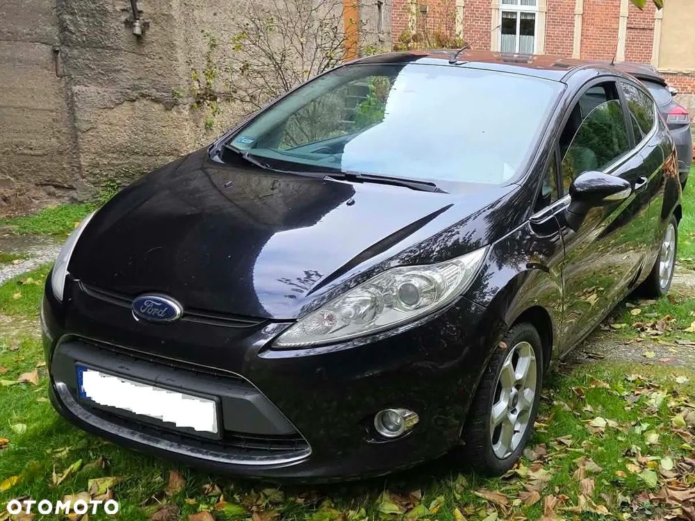 Ford Fiesta 2010