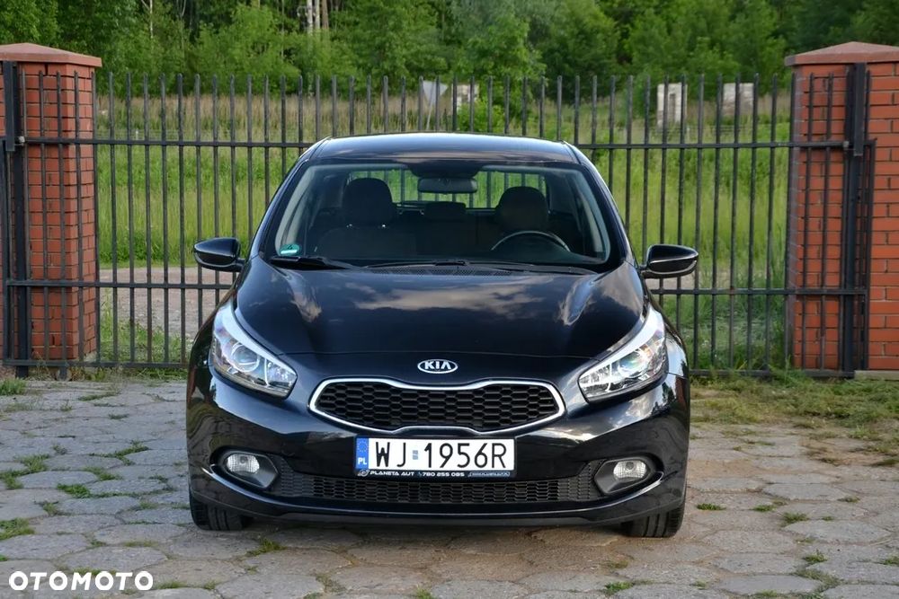 Kia Ceed 1.4 CVVT Attract plus - 10