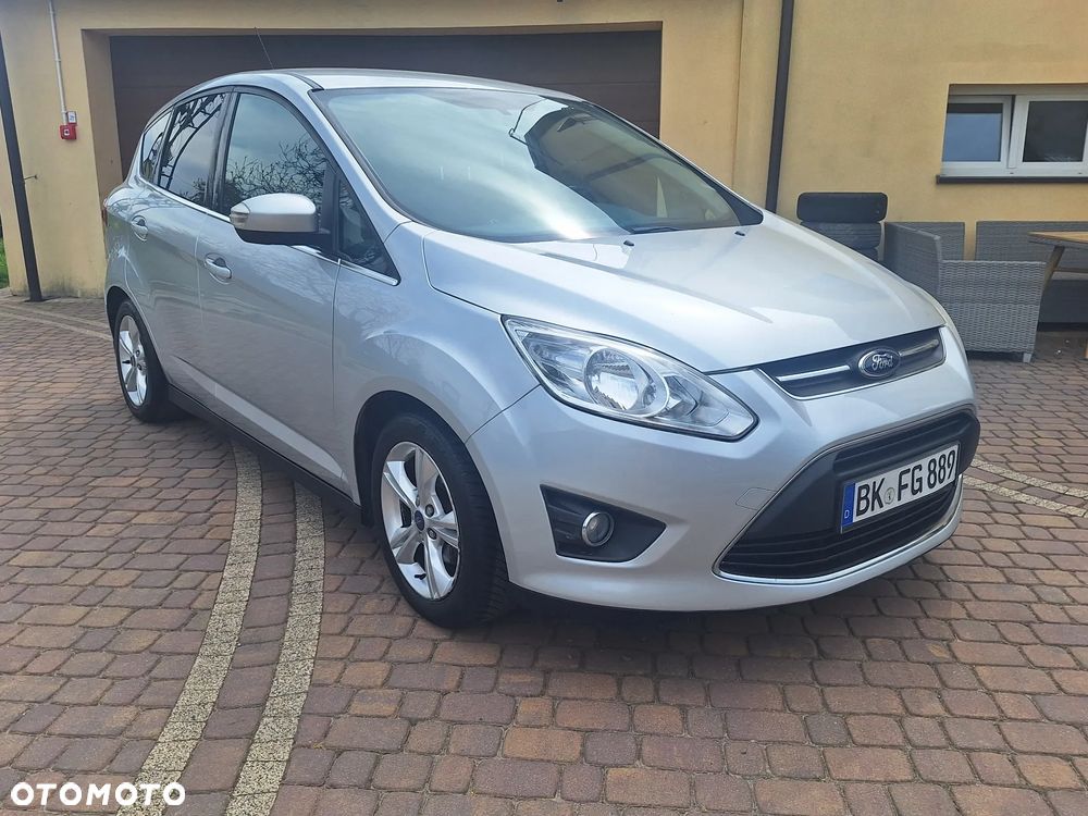 Ford C-MAX 1.6 FF Titanium - 2