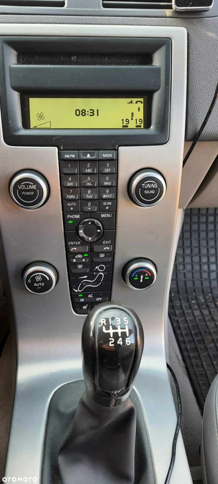 Volvo V50 2.0D - 9
