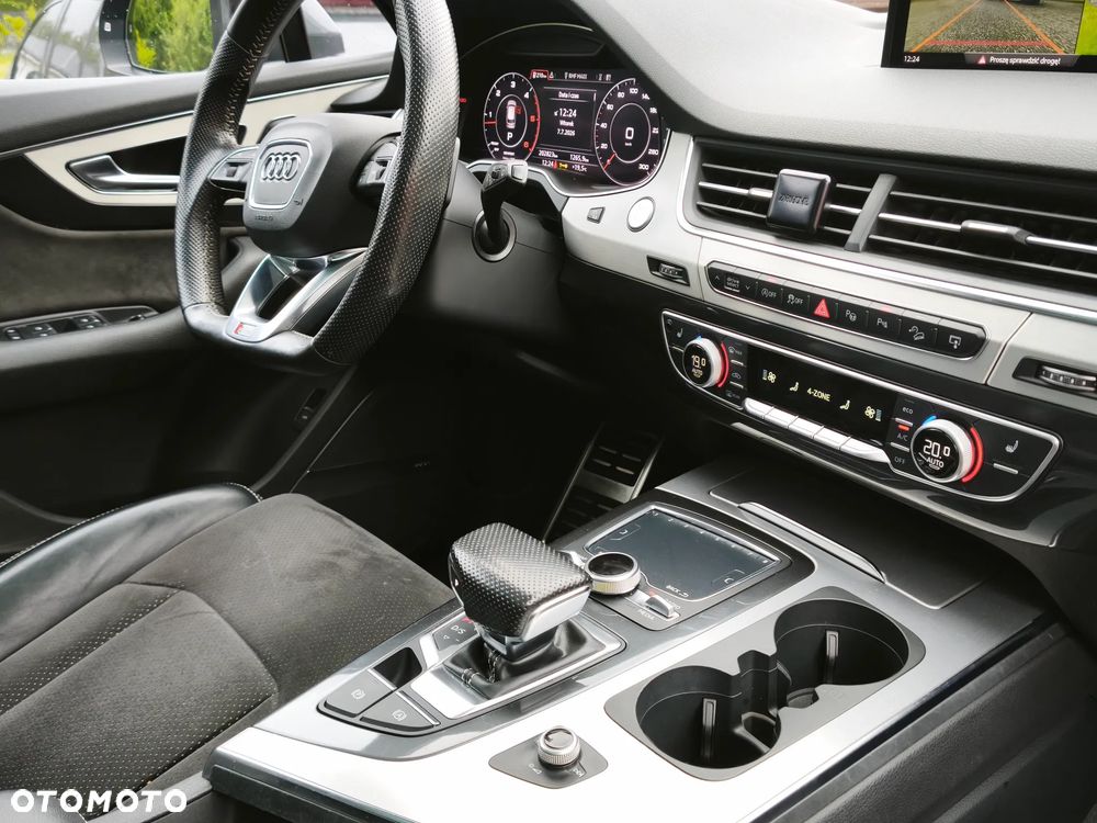 Audi Q7 3.0 TDI Quattro Tiptronic - 17