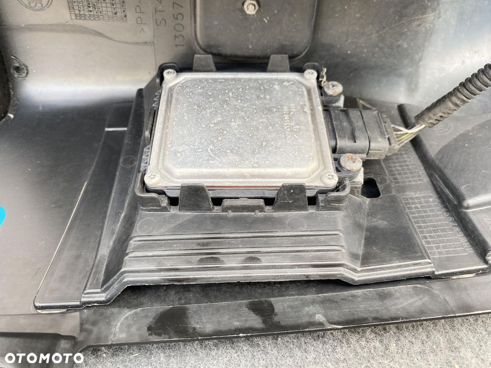 DUCATO BOXER JUMPER 14- NAROŻNIK ZDERZAK TYLNY PRAWY 270 STOPNI RADAR - 5