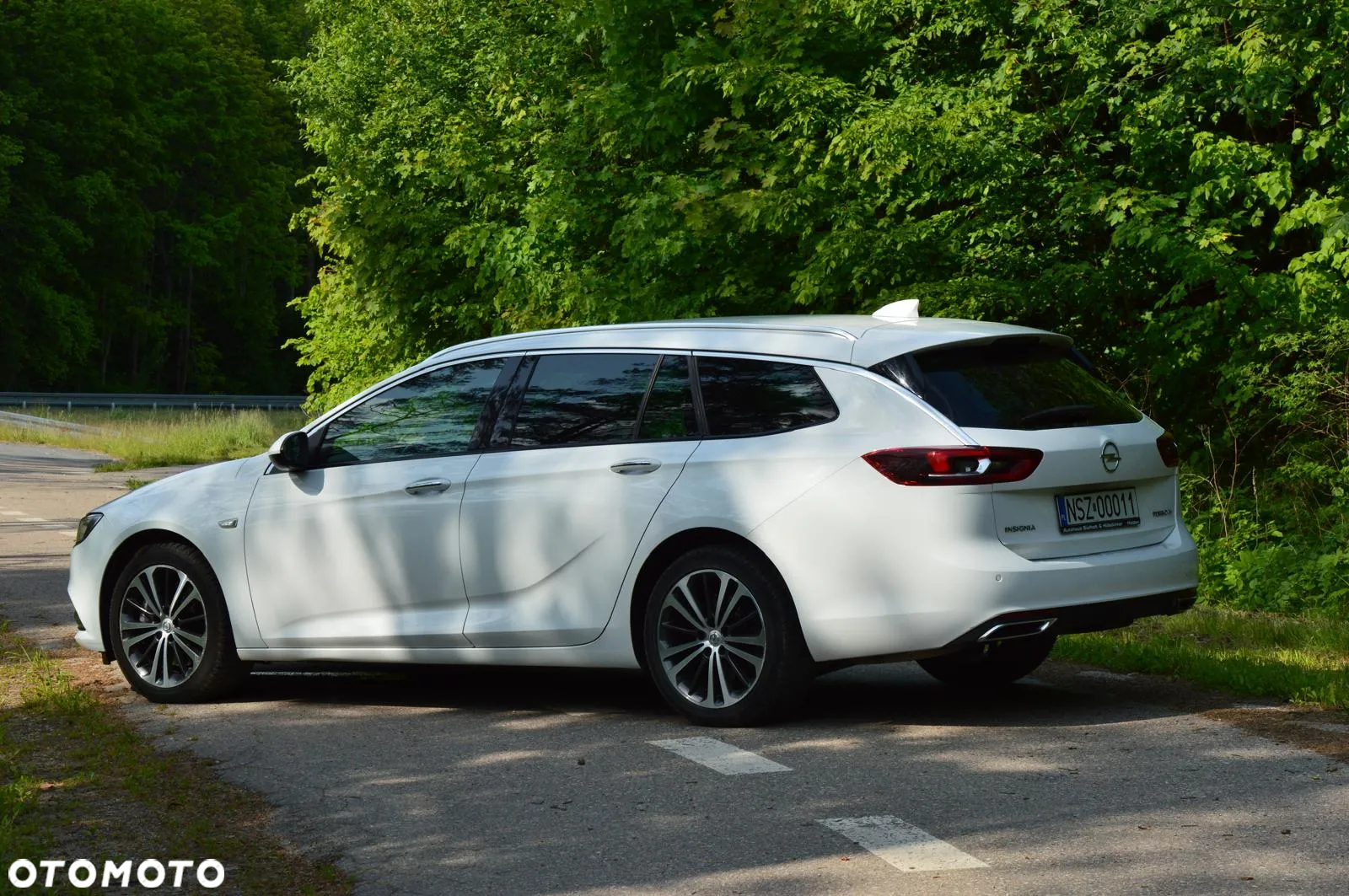 Opel Insignia Grand Sport2.0 Direct InjTurbo 4x4 Exclusive - 24