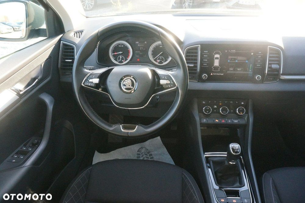 Skoda Karoq 1.5 TSI ACT GPF 4x2 Ambition - 11