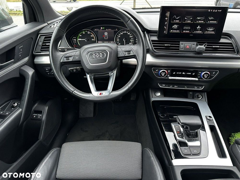 Audi Q5 50 TFSI e Quattro S Line S tronic - 18