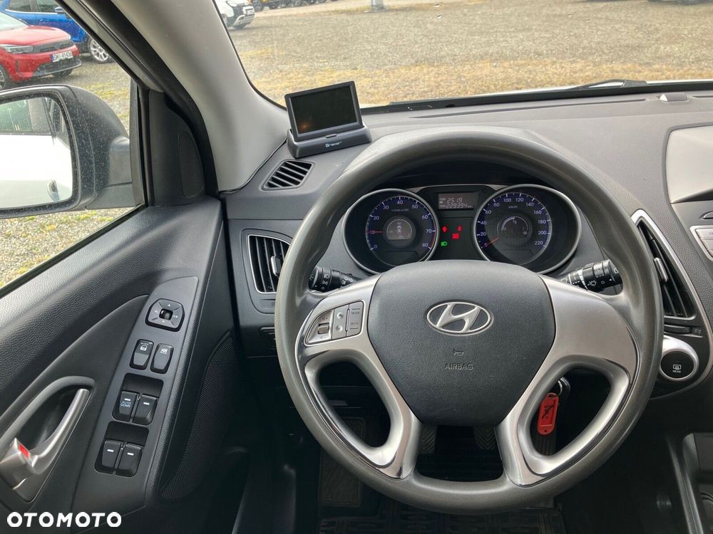 Hyundai ix35 1.6 GDI Style 2WD - 13