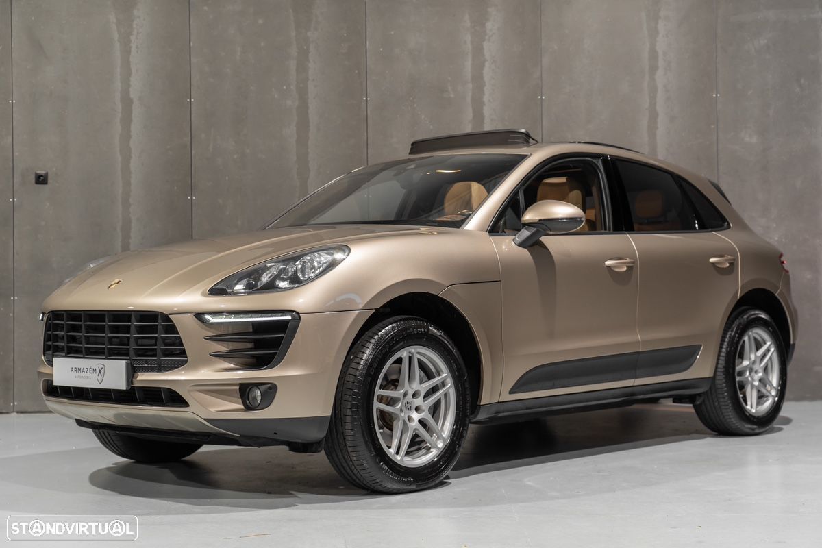 Porsche Macan Standard - 1