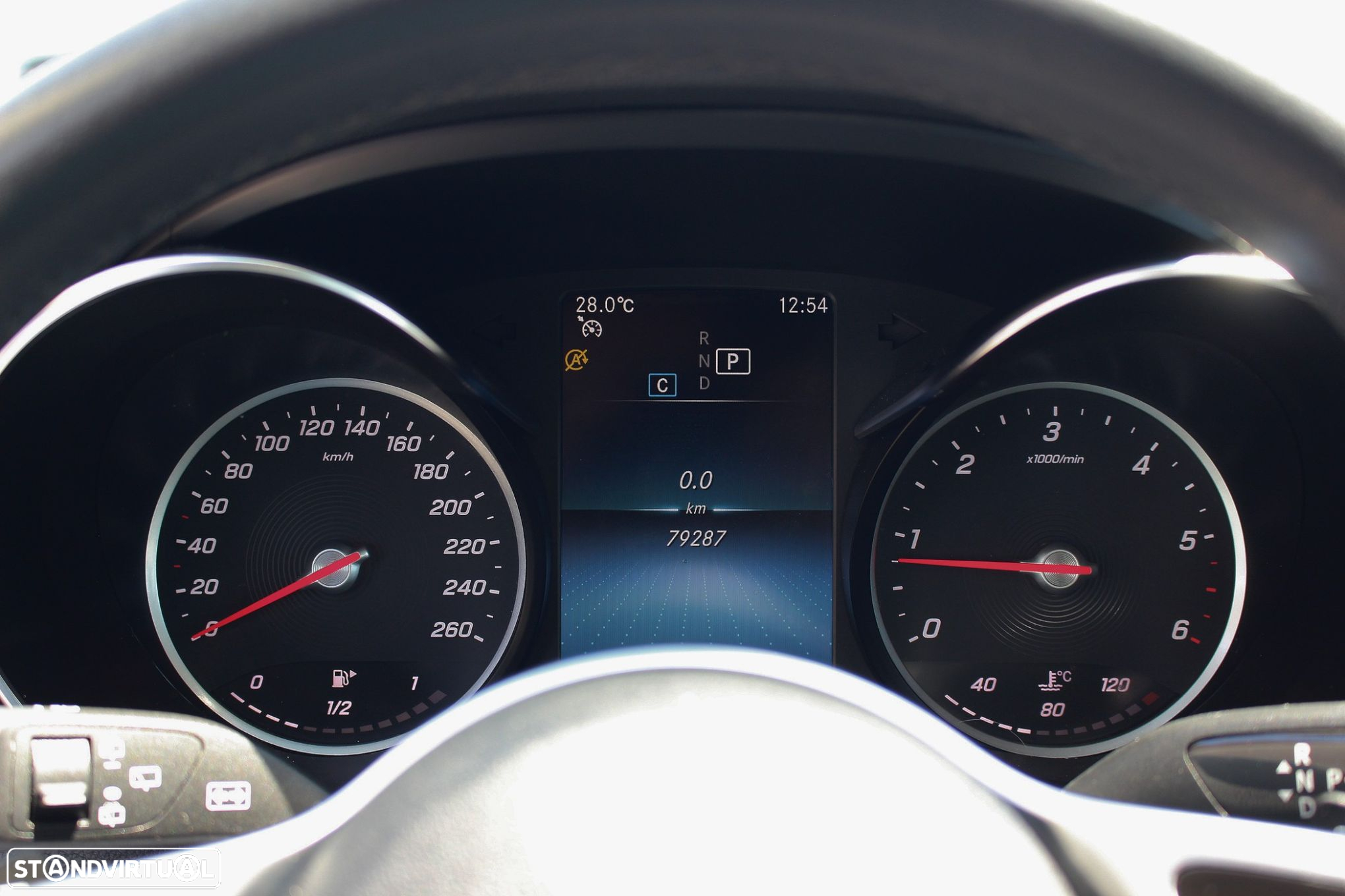 Mercedes-Benz C 200 d Avantgarde Aut. - 21