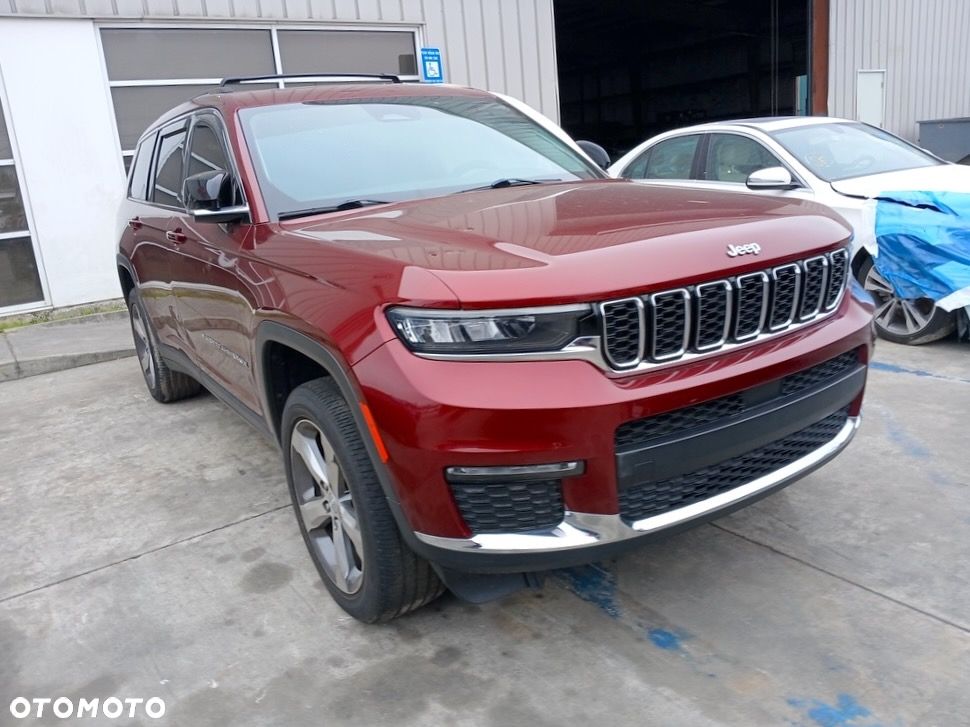 Jeep Grand Cherokee 3.6 V6 Limited - 2