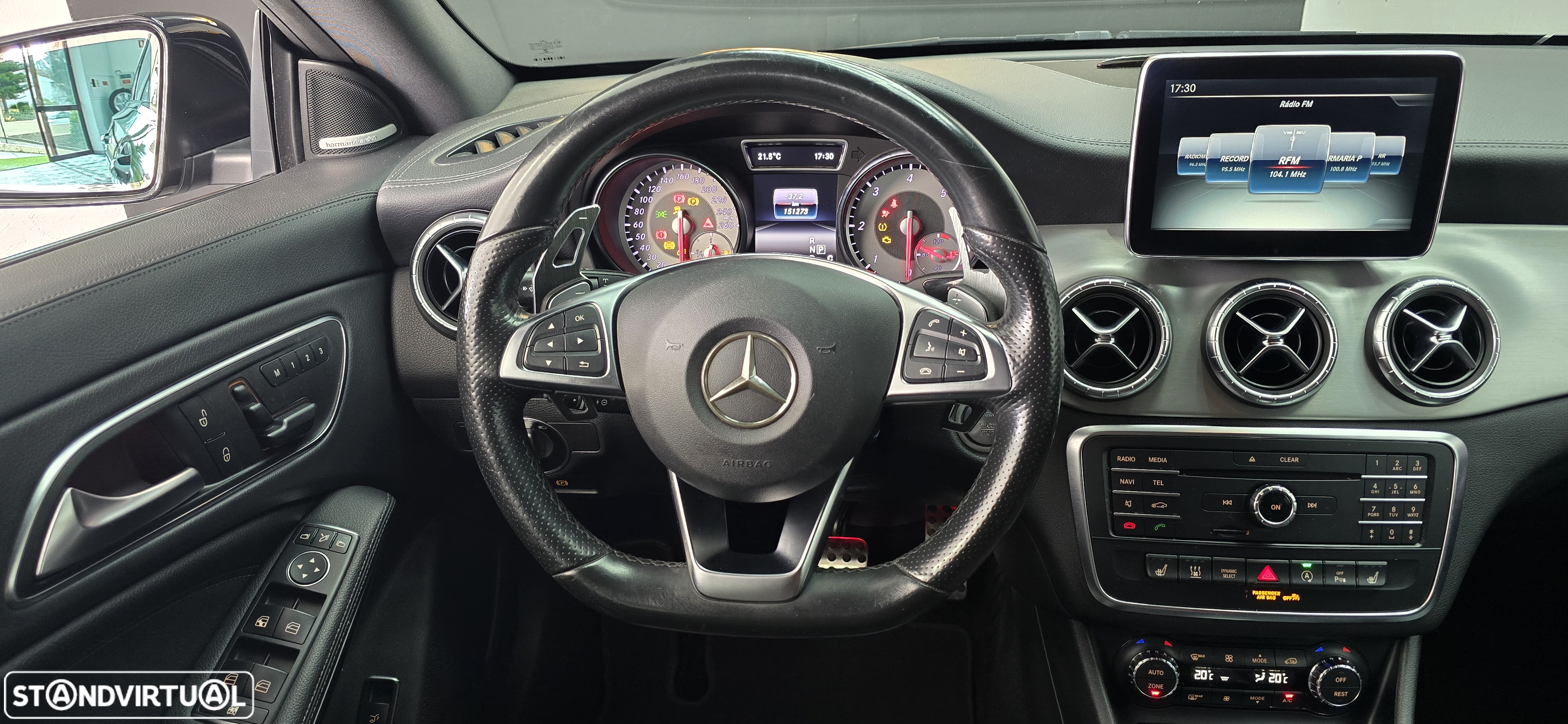 Mercedes-Benz CLA 220 d Shooting Brake AMG Line Aut. - 50