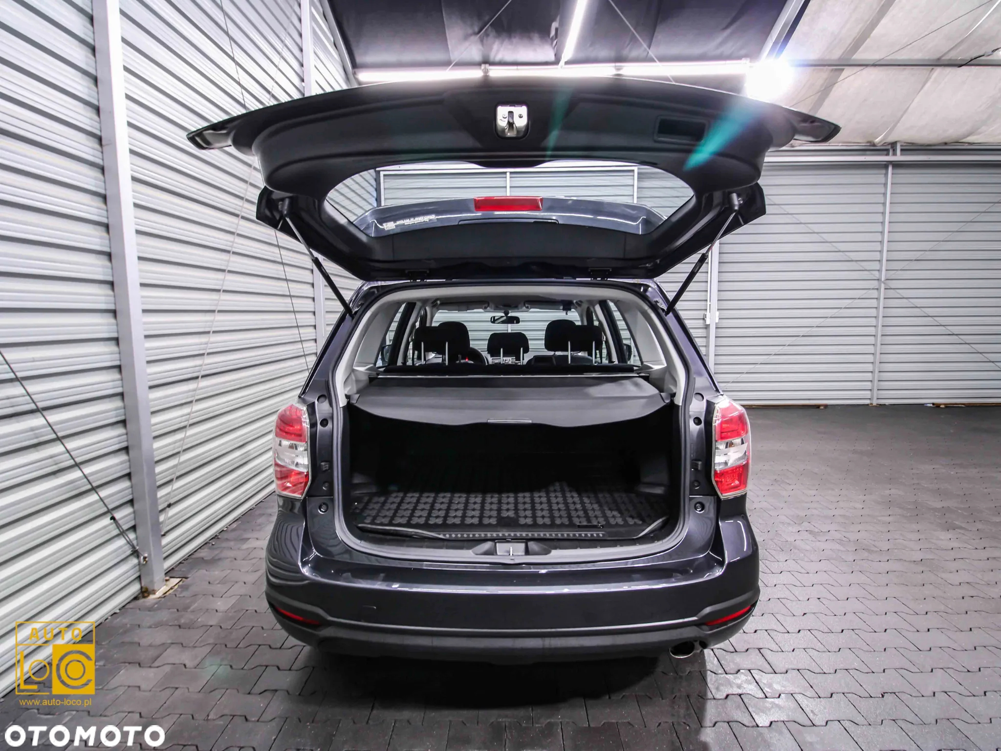 Subaru Forester 2.0i Comfort - 13