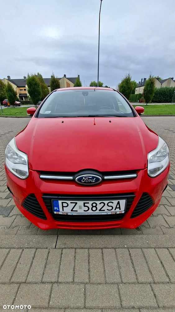Ford Focus 1.6 TDCi Gold X - 7