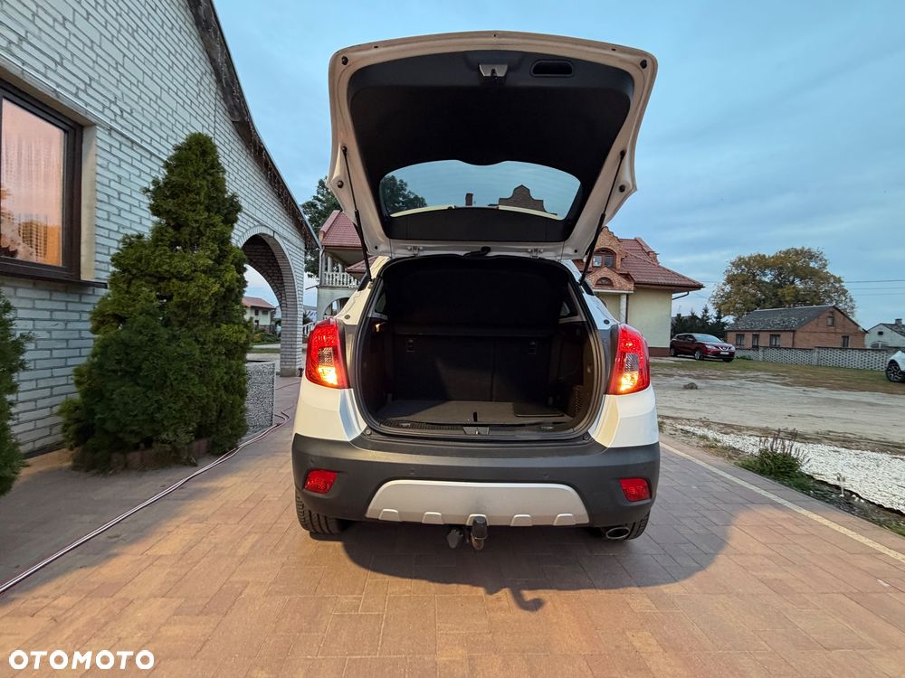 Opel Mokka 1.4 T Cosmo - 17
