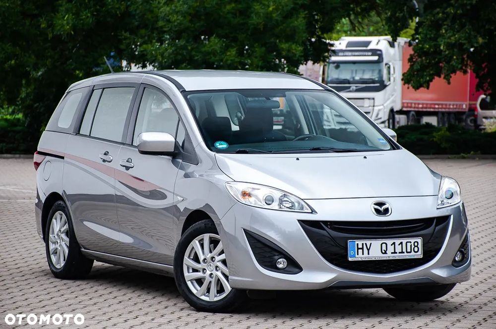 Mazda 5 1.8 Exclusive - 2