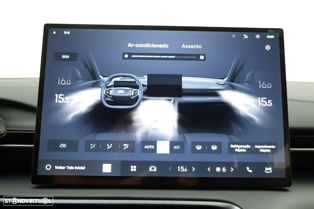 Geely E5 60 kWh Pro - 11